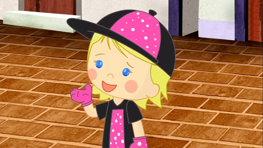 کارتون کمد جادویی کلویی Chloe's Closet - فصل 2 قسمت 14